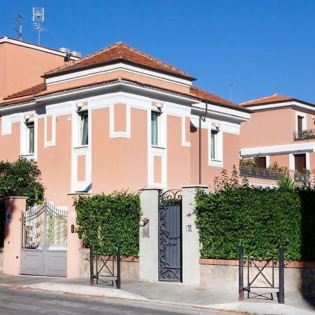 I Villini Del Pigneto Bed and Breakfast Rom Eksteriør billede