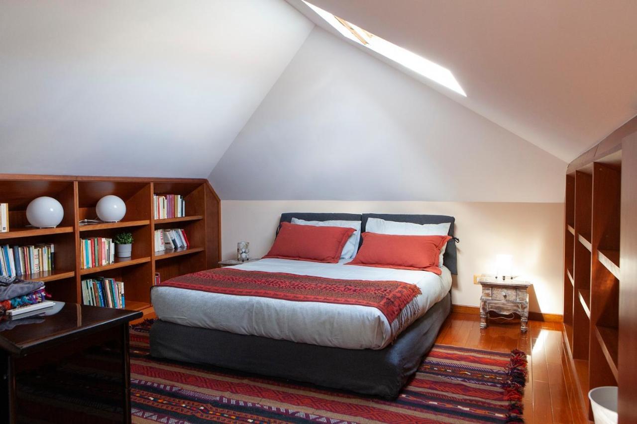 I Villini Del Pigneto Bed and Breakfast Rom Eksteriør billede