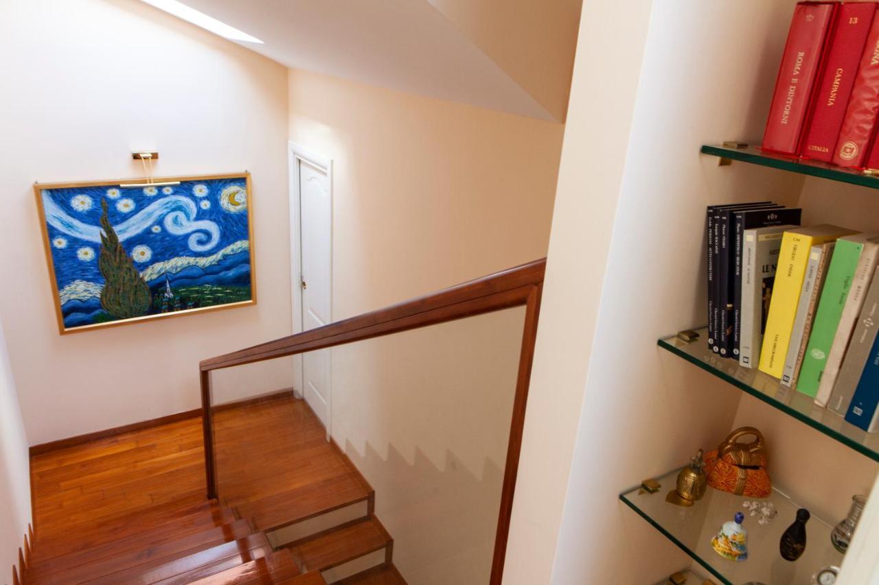 I Villini Del Pigneto Bed and Breakfast Rom Eksteriør billede