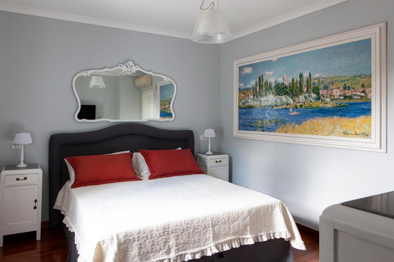 I Villini Del Pigneto Bed and Breakfast Rom Eksteriør billede