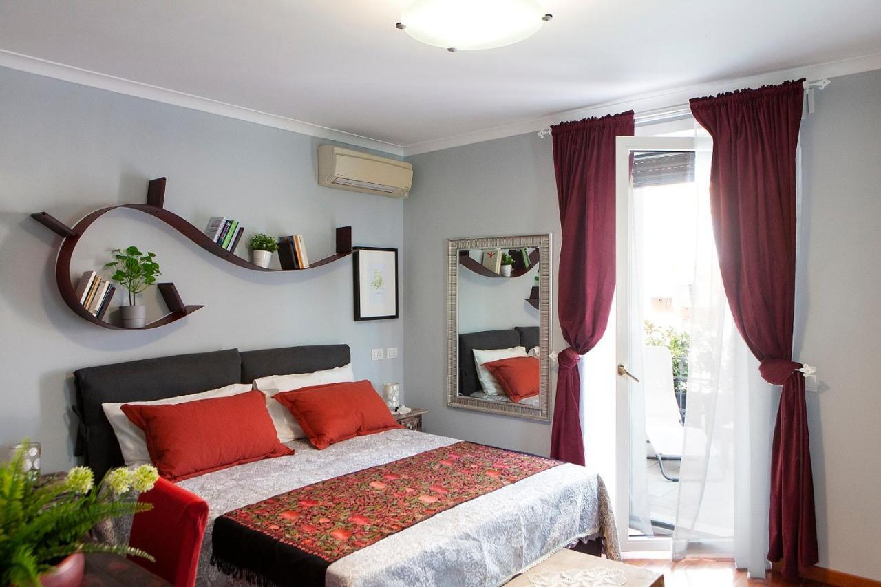 I Villini Del Pigneto Bed and Breakfast Rom Eksteriør billede