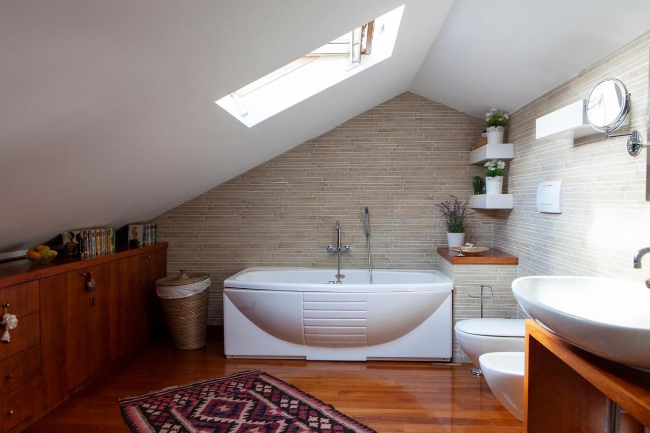 I Villini Del Pigneto Bed and Breakfast Rom Eksteriør billede