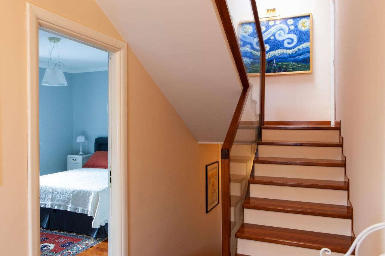 I Villini Del Pigneto Bed and Breakfast Rom Eksteriør billede