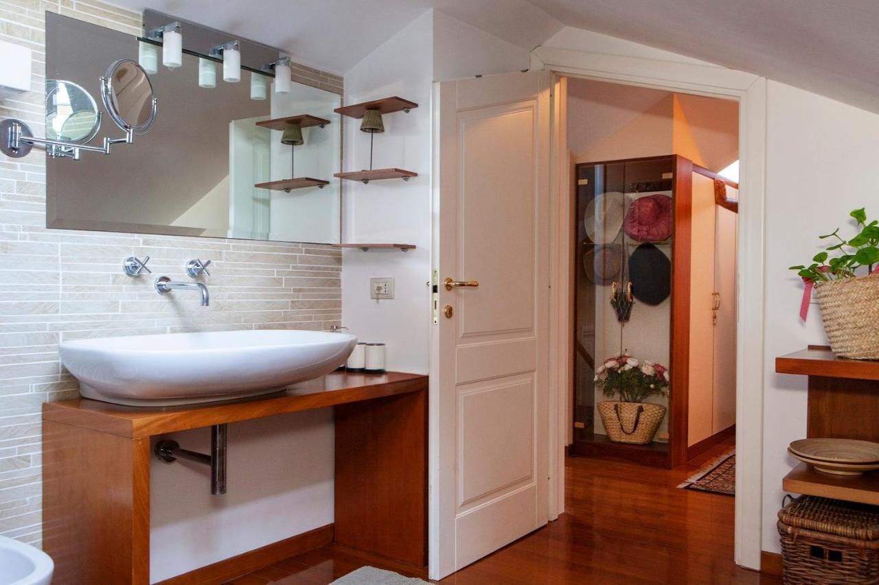 I Villini Del Pigneto Bed and Breakfast Rom Eksteriør billede