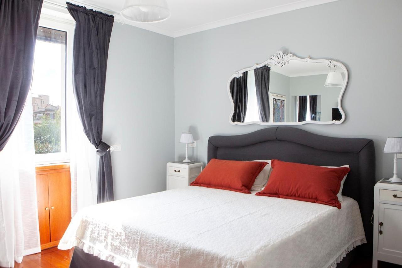 I Villini Del Pigneto Bed and Breakfast Rom Eksteriør billede