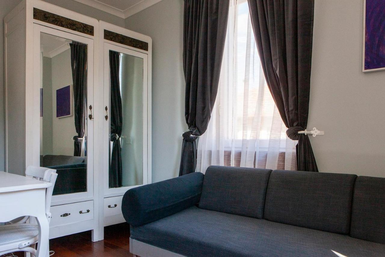 I Villini Del Pigneto Bed and Breakfast Rom Eksteriør billede