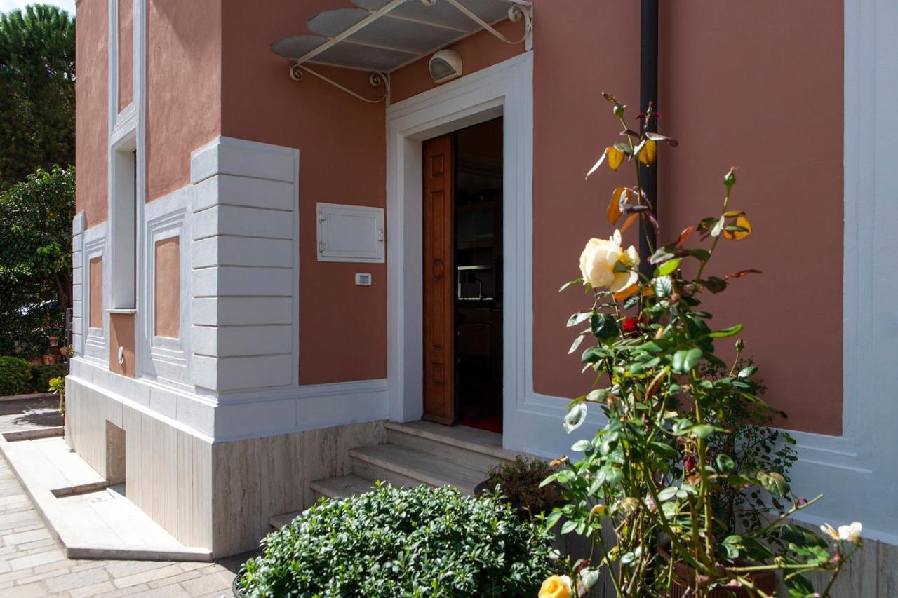 I Villini Del Pigneto Bed and Breakfast Rom Eksteriør billede