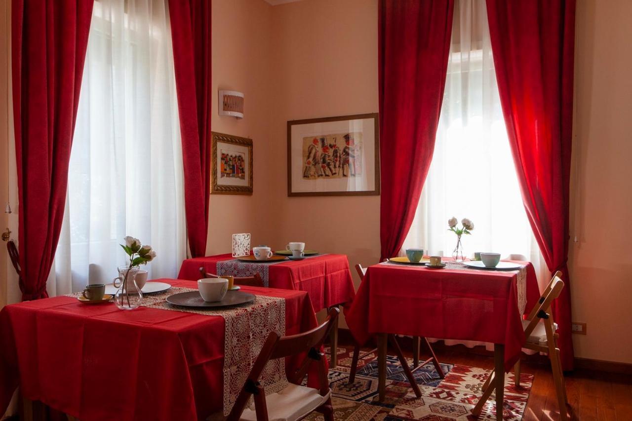 I Villini Del Pigneto Bed and Breakfast Rom Eksteriør billede