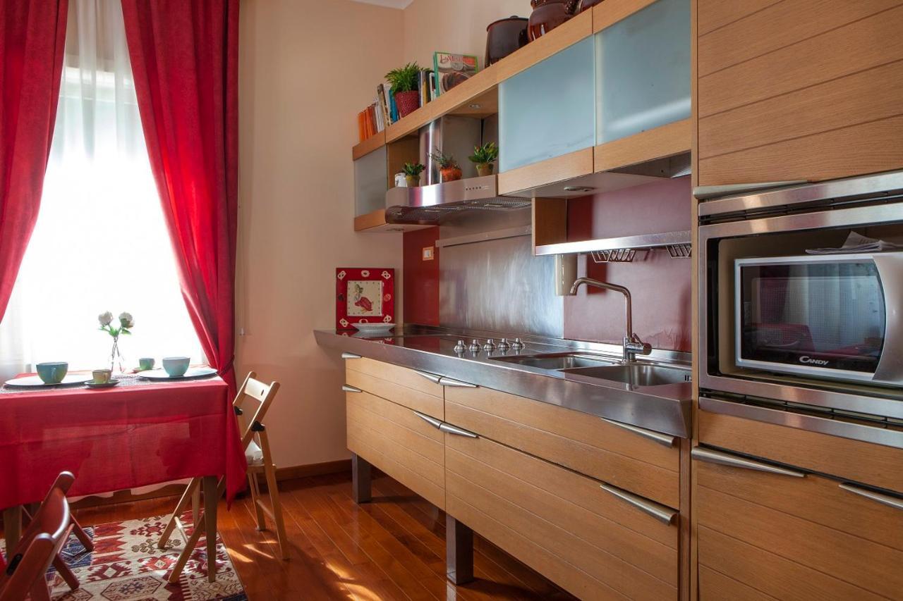 I Villini Del Pigneto Bed and Breakfast Rom Eksteriør billede