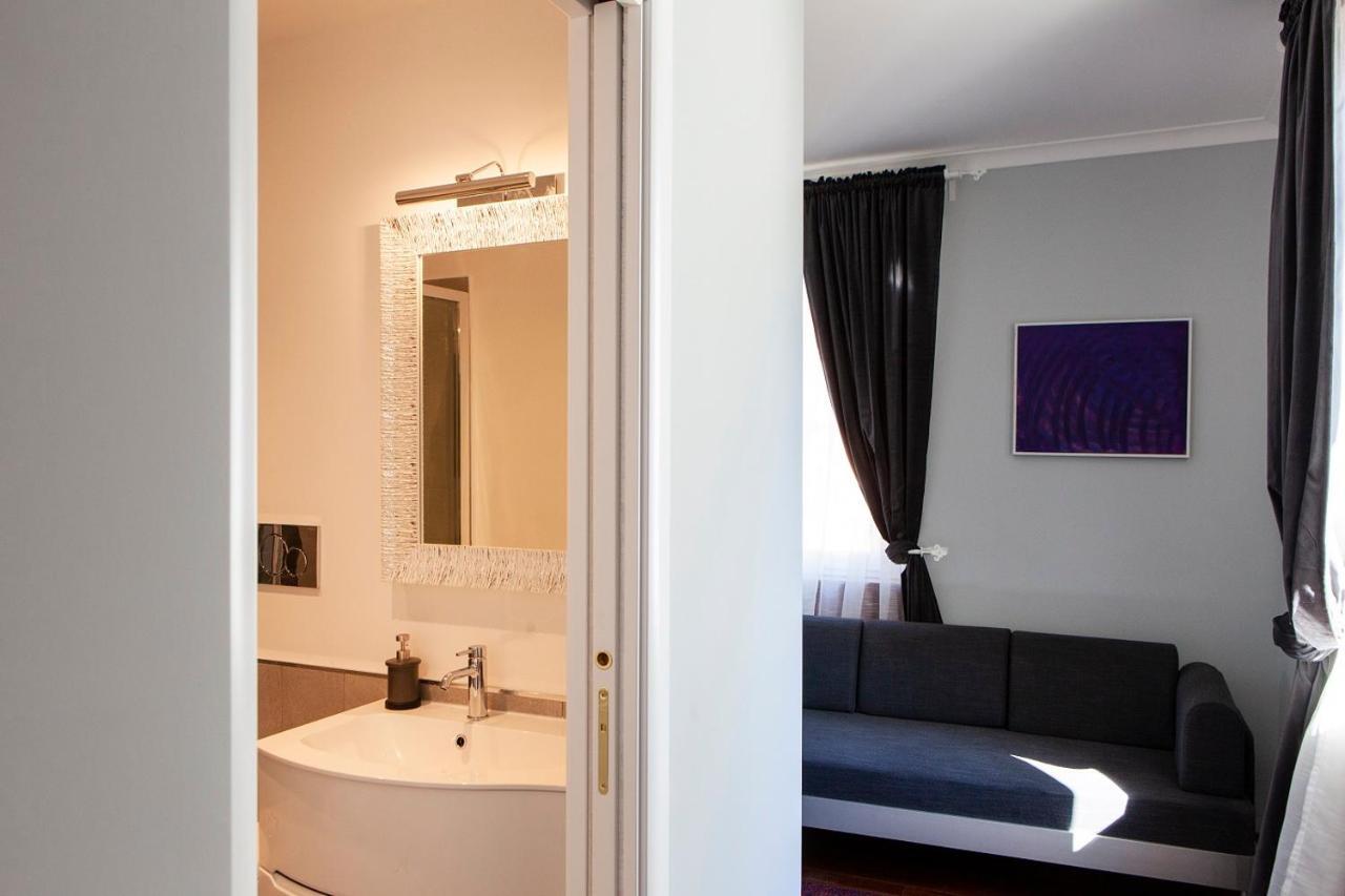 I Villini Del Pigneto Bed and Breakfast Rom Eksteriør billede