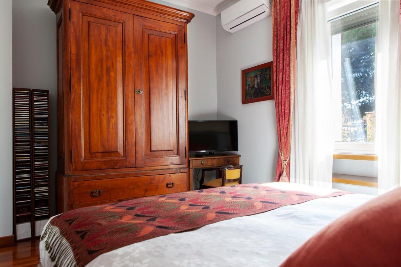 I Villini Del Pigneto Bed and Breakfast Rom Eksteriør billede