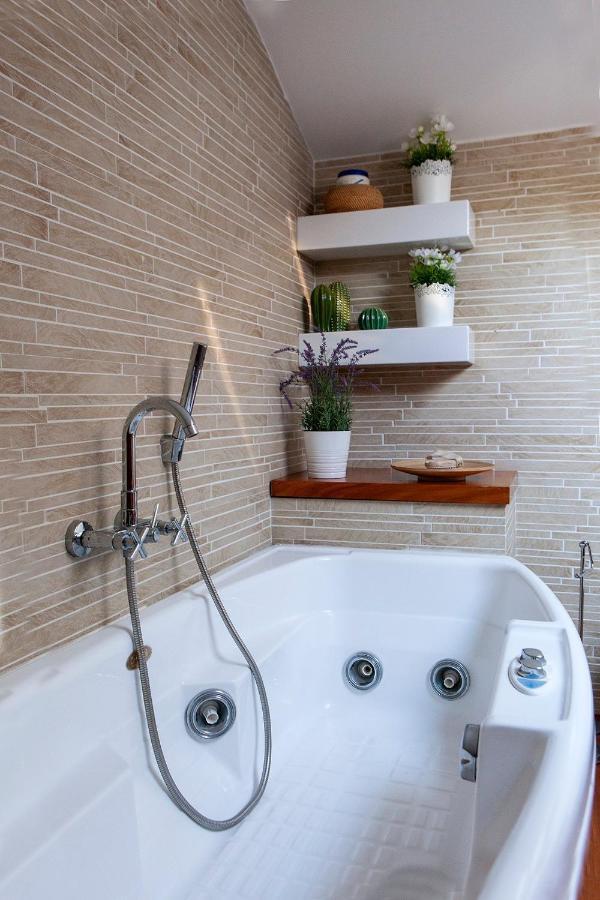 I Villini Del Pigneto Bed and Breakfast Rom Eksteriør billede
